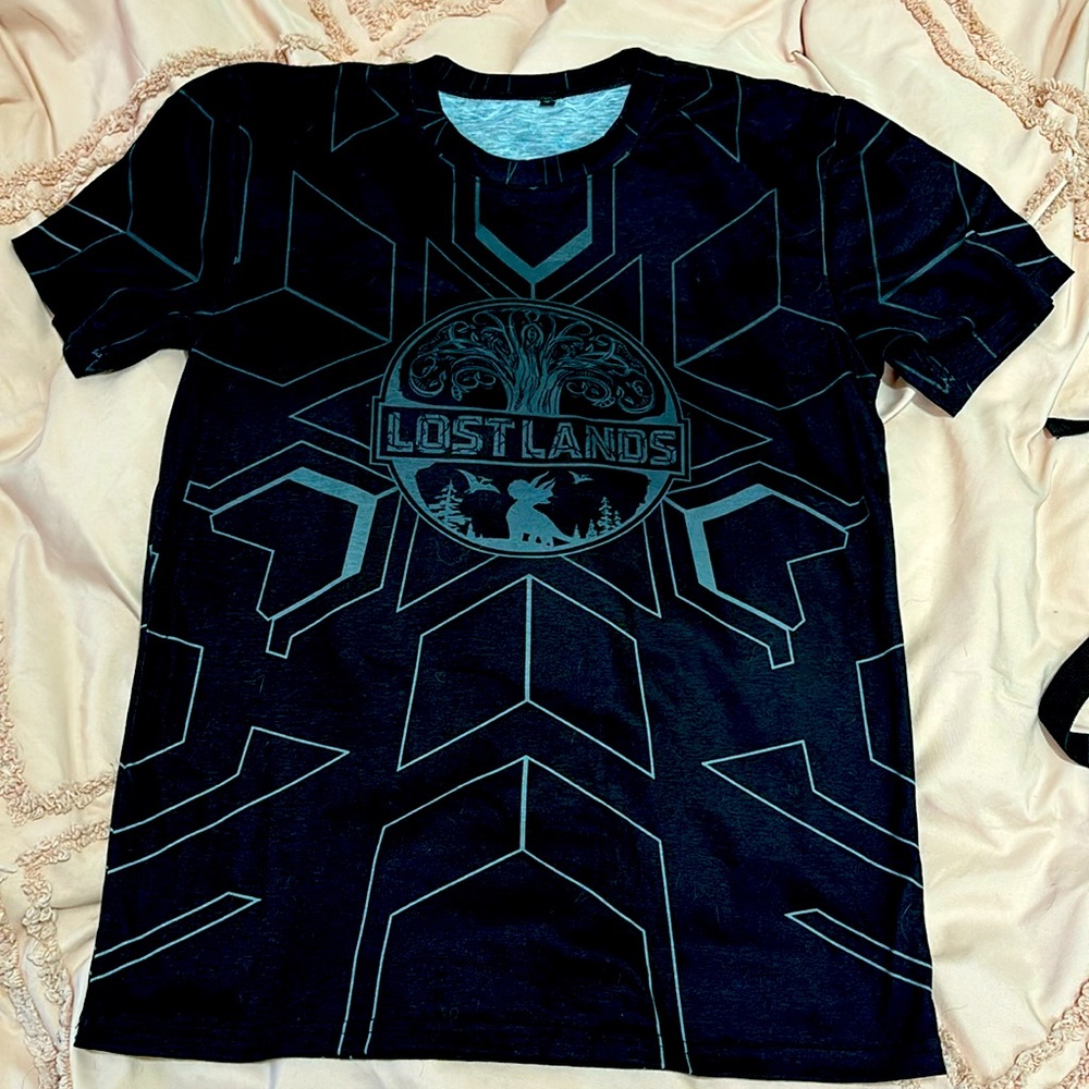 LostLands 2018 Tee Black